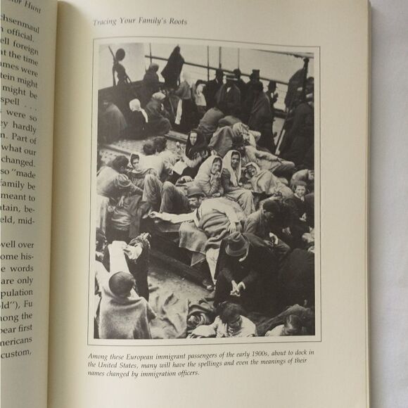 The Great Ancestor Hunt Finding Out Who You Are Li - Picture 10 of 12